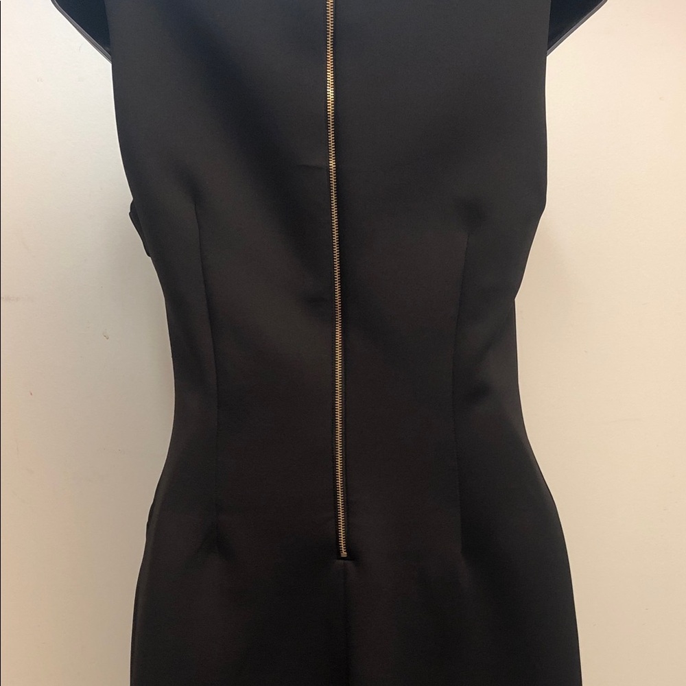 Suzy Shier Little Black Dress – Sleeveless- Medium - NWT - Picture 8 of 10